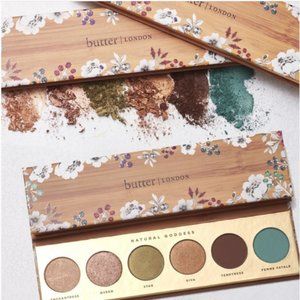 🆕 Butter LONDON Natural Goddess Eyeshadow Palette